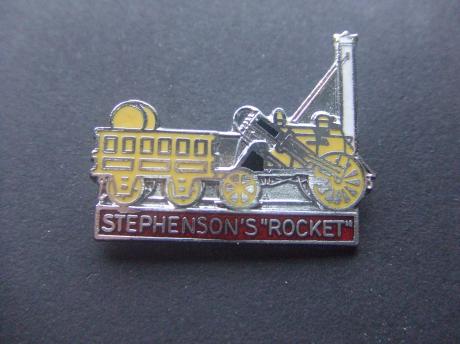 Stephenson's Rocket stoomlocomotief asindeling A1
